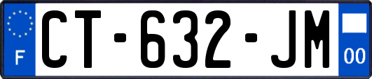 CT-632-JM