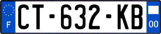CT-632-KB