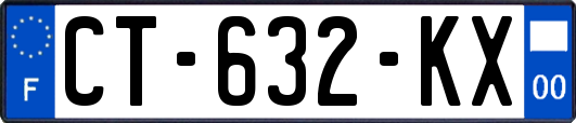 CT-632-KX