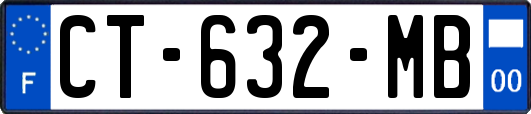 CT-632-MB