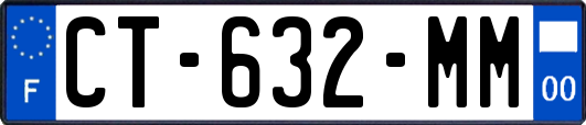 CT-632-MM