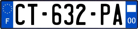 CT-632-PA