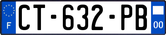 CT-632-PB