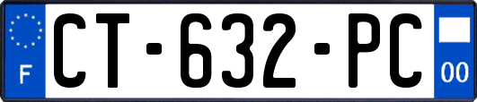 CT-632-PC
