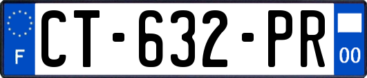 CT-632-PR