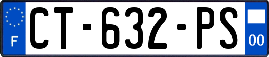 CT-632-PS
