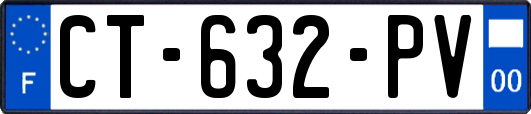 CT-632-PV