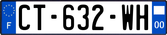 CT-632-WH
