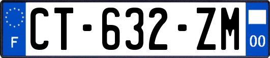 CT-632-ZM