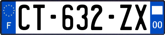 CT-632-ZX