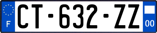 CT-632-ZZ