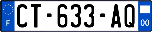 CT-633-AQ