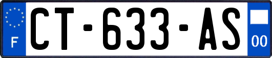 CT-633-AS