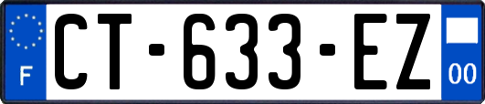 CT-633-EZ