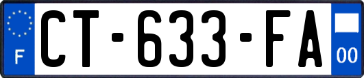 CT-633-FA