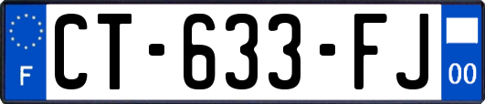 CT-633-FJ
