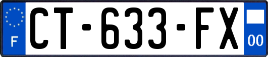 CT-633-FX