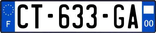 CT-633-GA