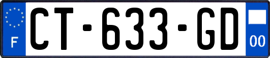 CT-633-GD
