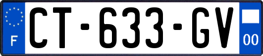 CT-633-GV
