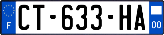 CT-633-HA