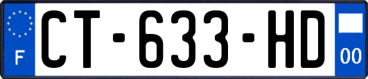 CT-633-HD