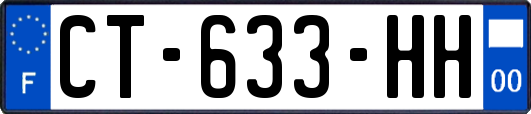 CT-633-HH