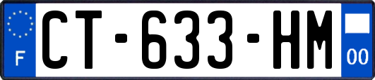CT-633-HM