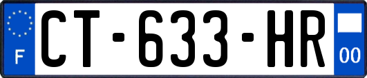 CT-633-HR