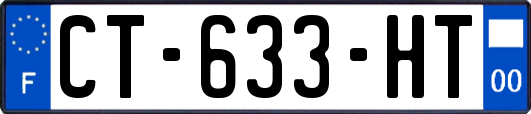 CT-633-HT