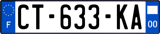 CT-633-KA