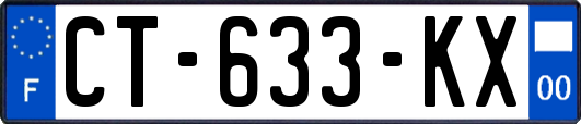 CT-633-KX
