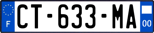 CT-633-MA