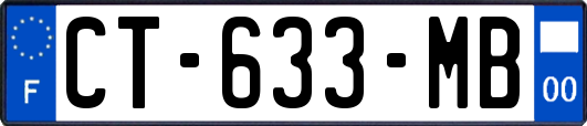 CT-633-MB