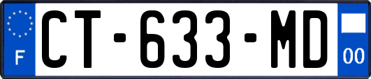 CT-633-MD