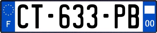 CT-633-PB