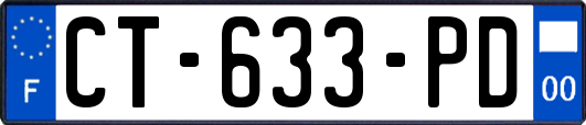 CT-633-PD