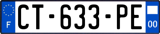 CT-633-PE