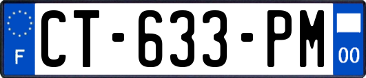 CT-633-PM