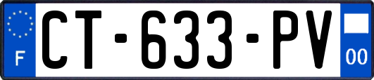 CT-633-PV