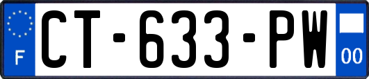 CT-633-PW