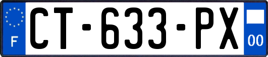 CT-633-PX
