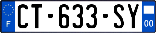 CT-633-SY