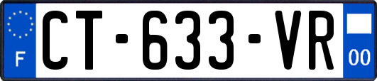 CT-633-VR