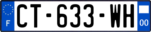 CT-633-WH