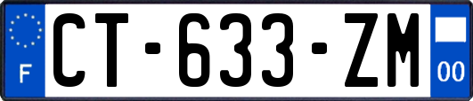 CT-633-ZM