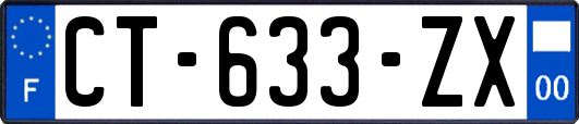 CT-633-ZX