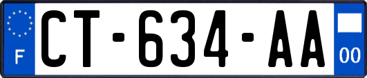 CT-634-AA