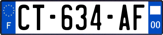 CT-634-AF