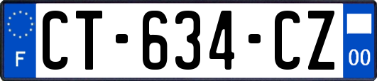 CT-634-CZ